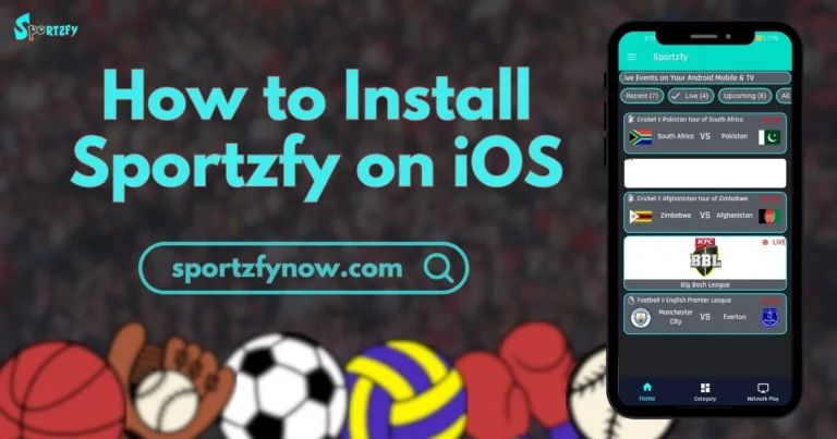 Sportzfy Live Tv