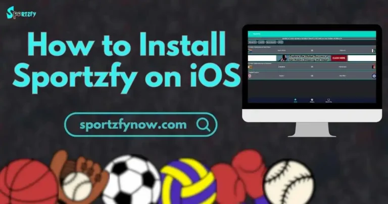 Sportzfy Live Tv